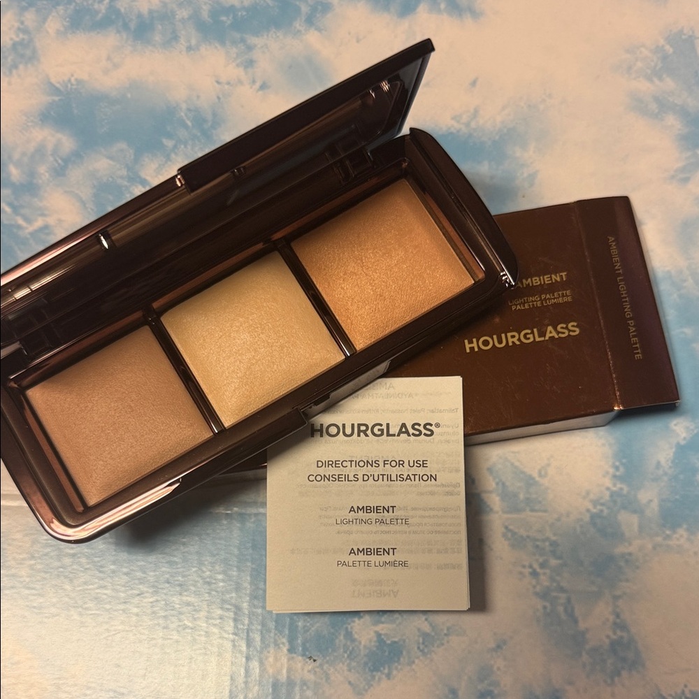 Hourglass Ambient Lighting Palette